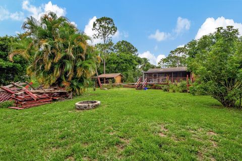 A home in West Palm Beach