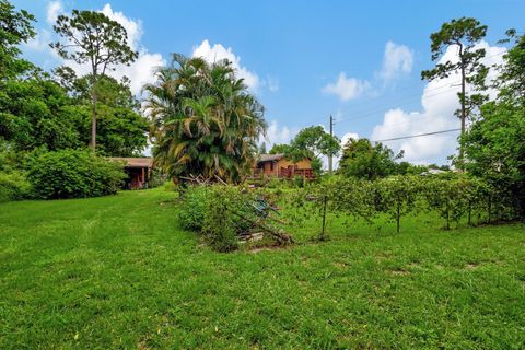 A home in West Palm Beach