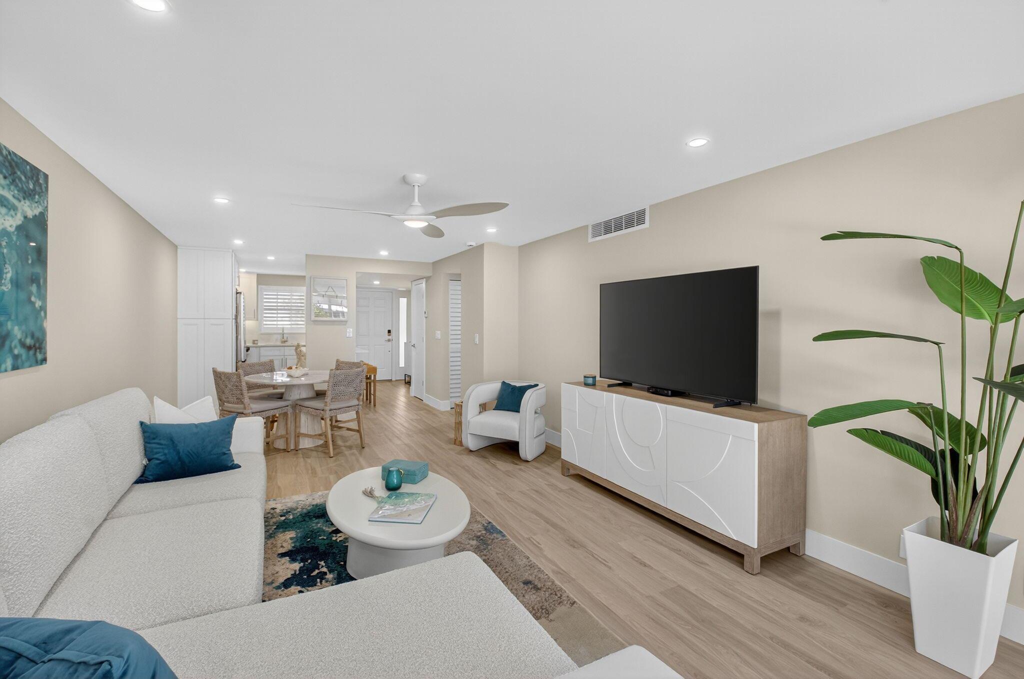 FRENCH VILLAGE CONDO - Residential