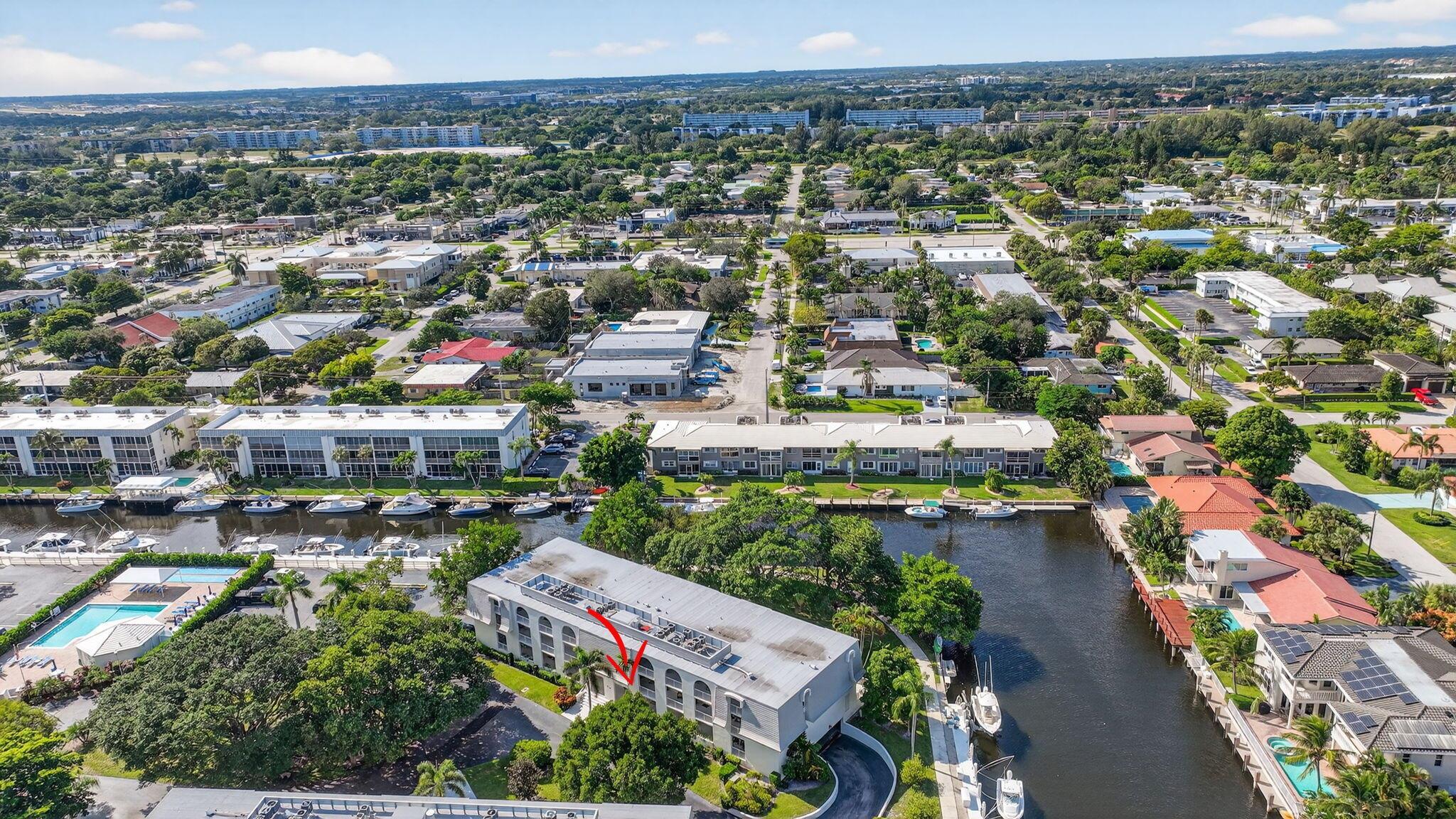 FRENCH VILLAGE CONDO - Residential