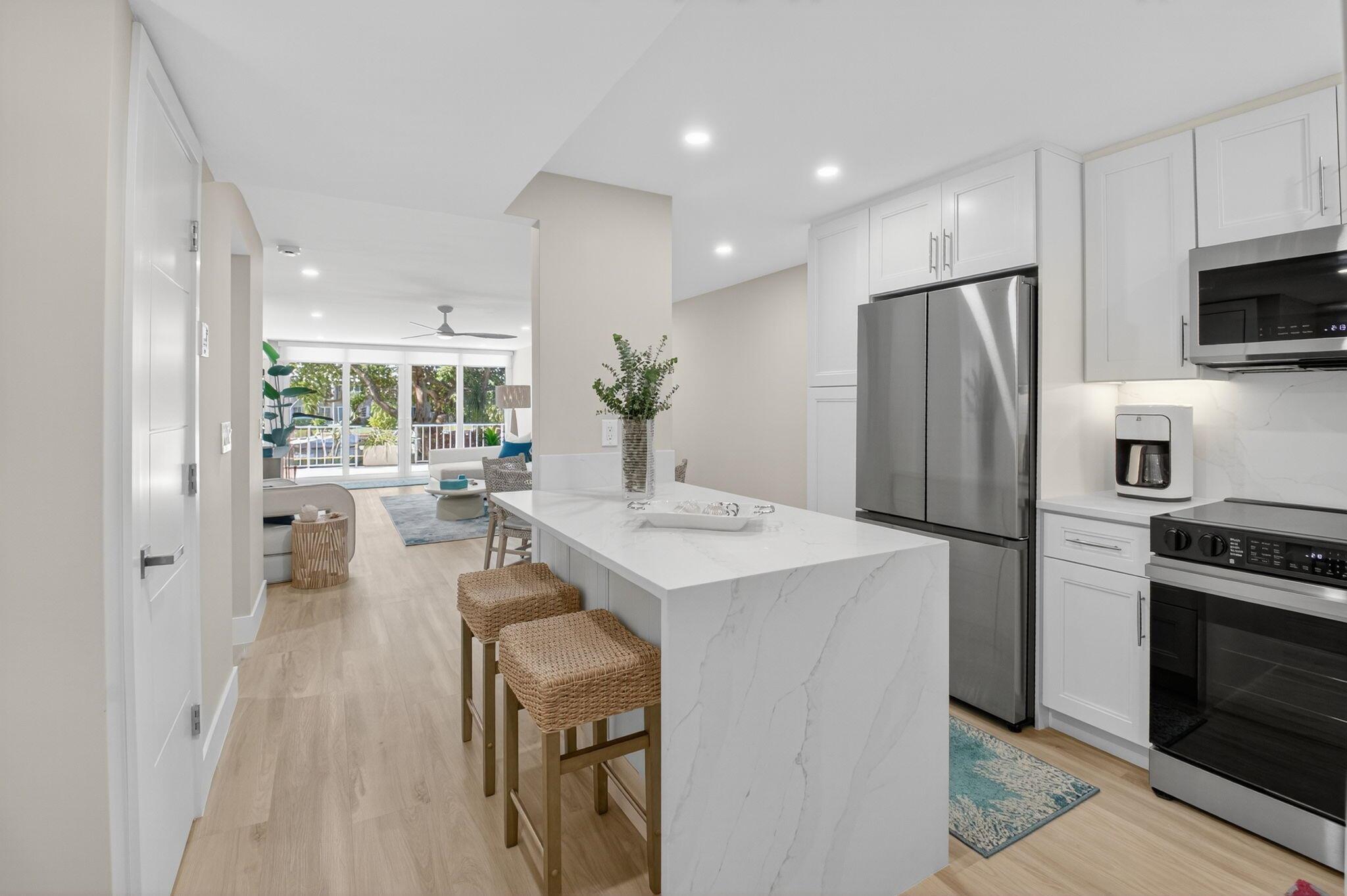 FRENCH VILLAGE CONDO - Residential