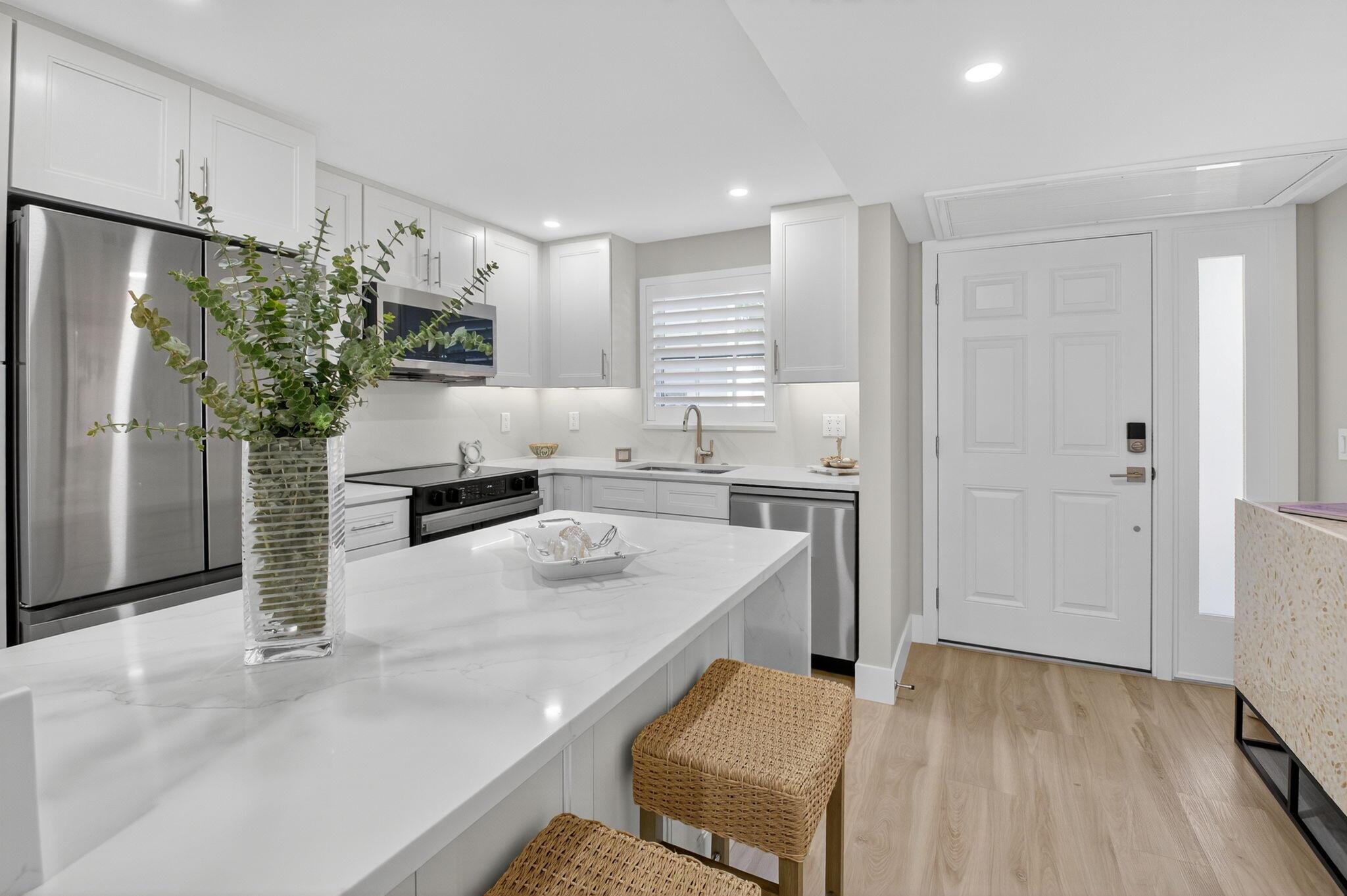 FRENCH VILLAGE CONDO - Residential