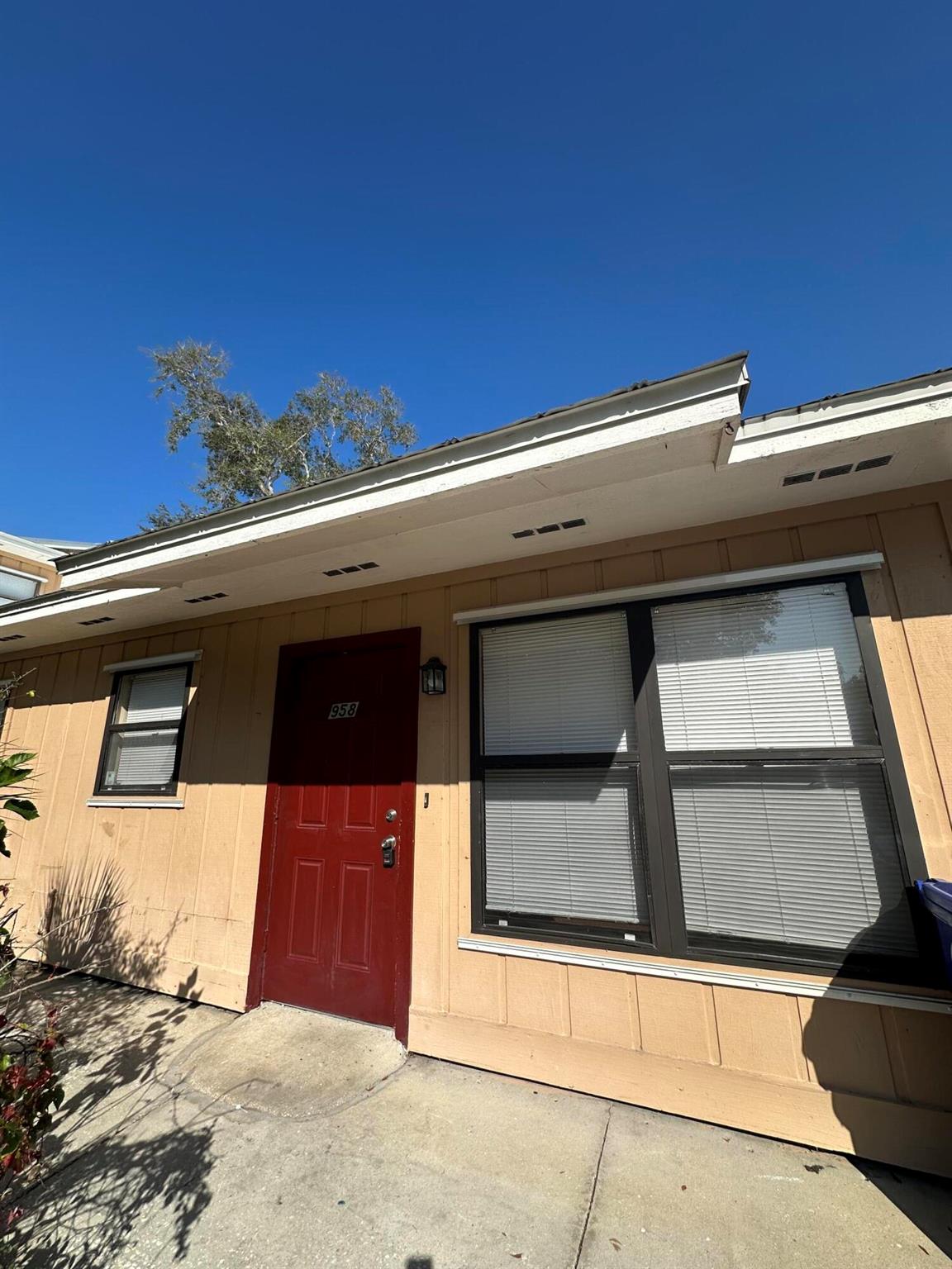 W A MARTIN - Residential Lease