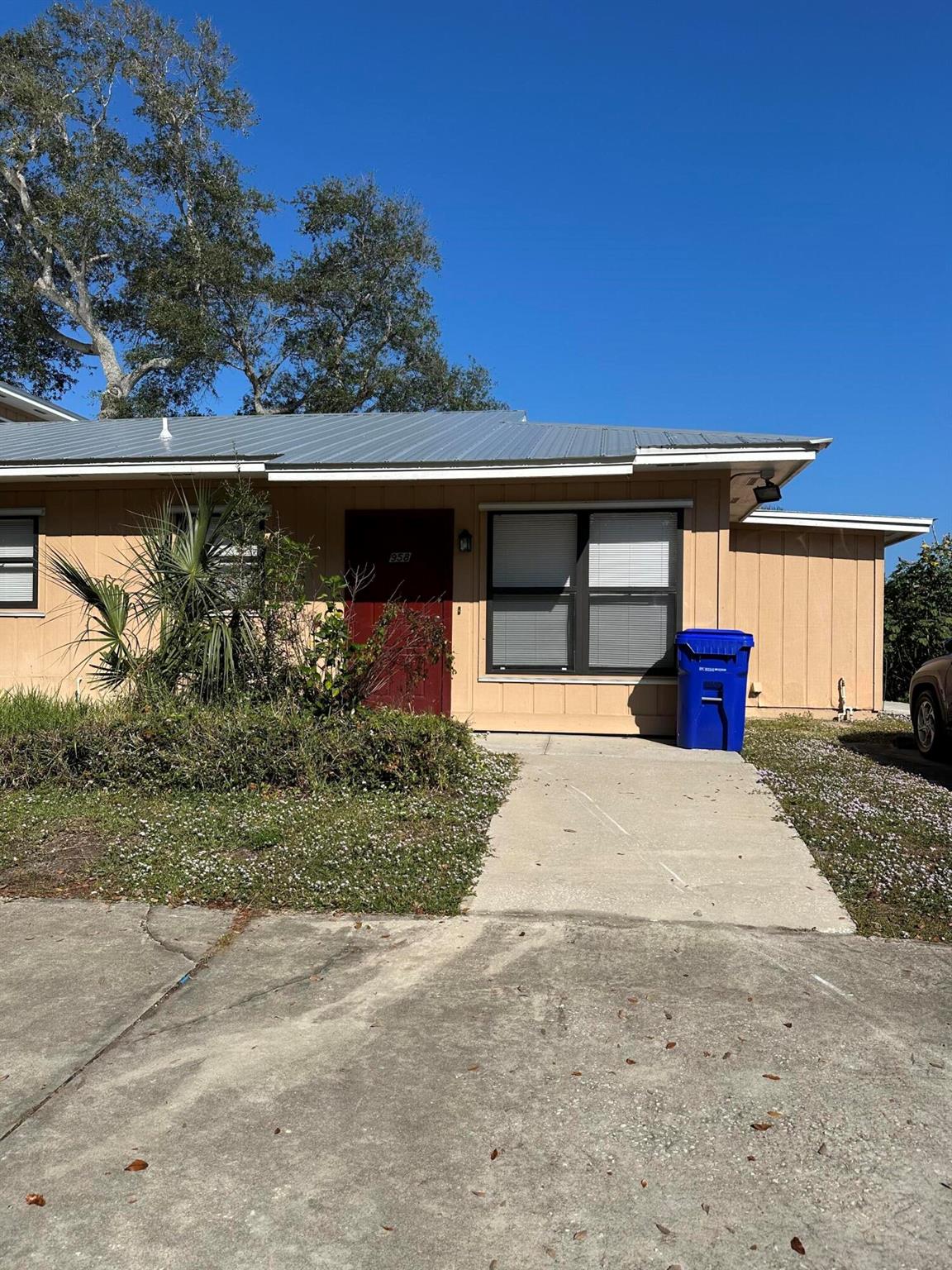 W A MARTIN - Residential Lease