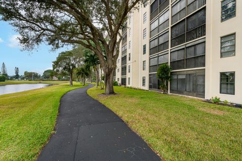 A home in Delray Beach