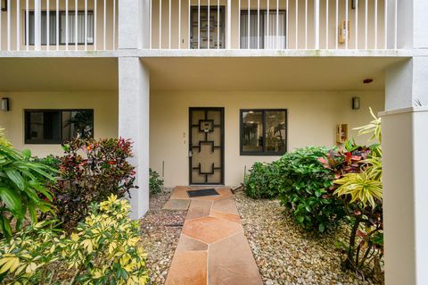 A home in Delray Beach