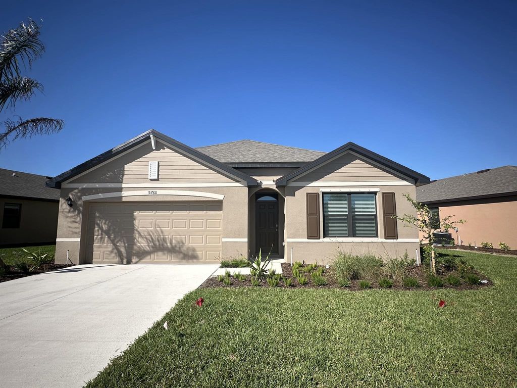 Photo of 9760 SW Triton Way, Port St Lucie, FL 34987 (MLS # R10974523)