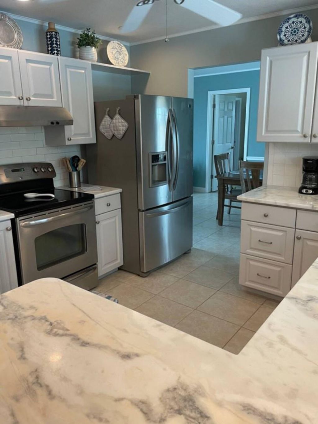 Photo of 2130 SE Elmhurst Road, Port Saint Lucie, FL 34952 (MLS # F10446527)