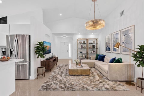 Tiny photo for 3307 SW 49TH Street, Hollywood, FL 33312 (MLS # B26082156)