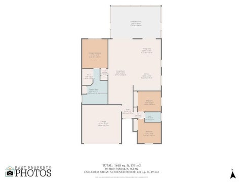 Tiny photo for 3307 SW 49TH Street, Hollywood, FL 33312 (MLS # B26082156)