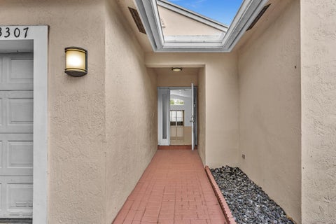 Tiny photo for 3307 SW 49TH Street, Hollywood, FL 33312 (MLS # B26082156)