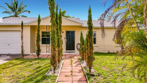 Tiny photo for 311 SW 79th Terrace, North Lauderdale, FL 33068 (MLS # F10551521)