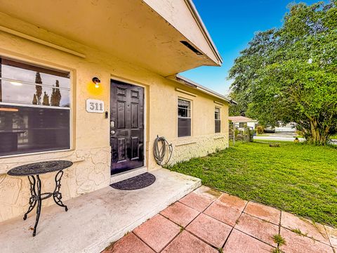 Tiny photo for 311 SW 79th Terrace, North Lauderdale, FL 33068 (MLS # F10551521)