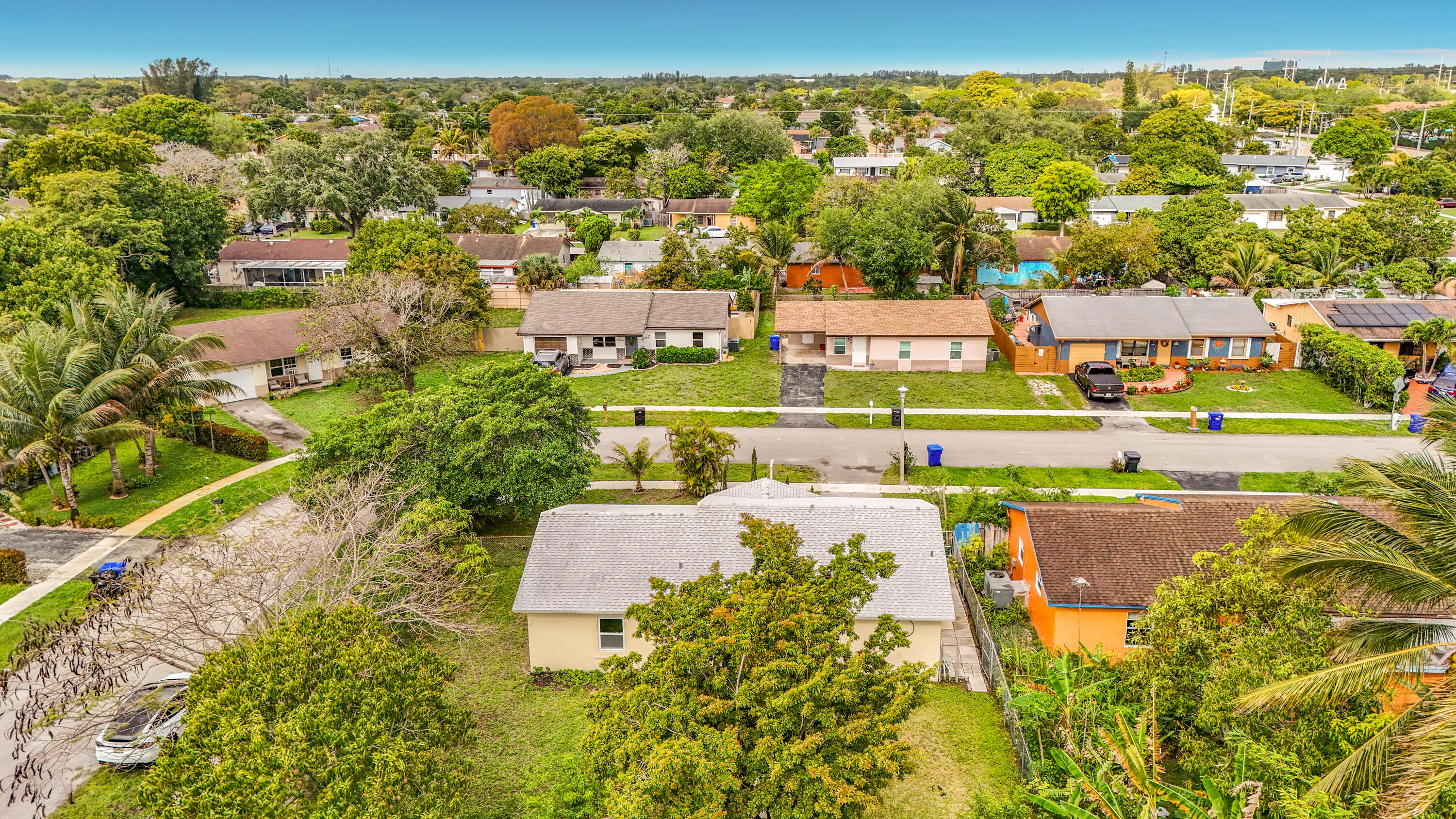 North Lauderdale Village - Residential