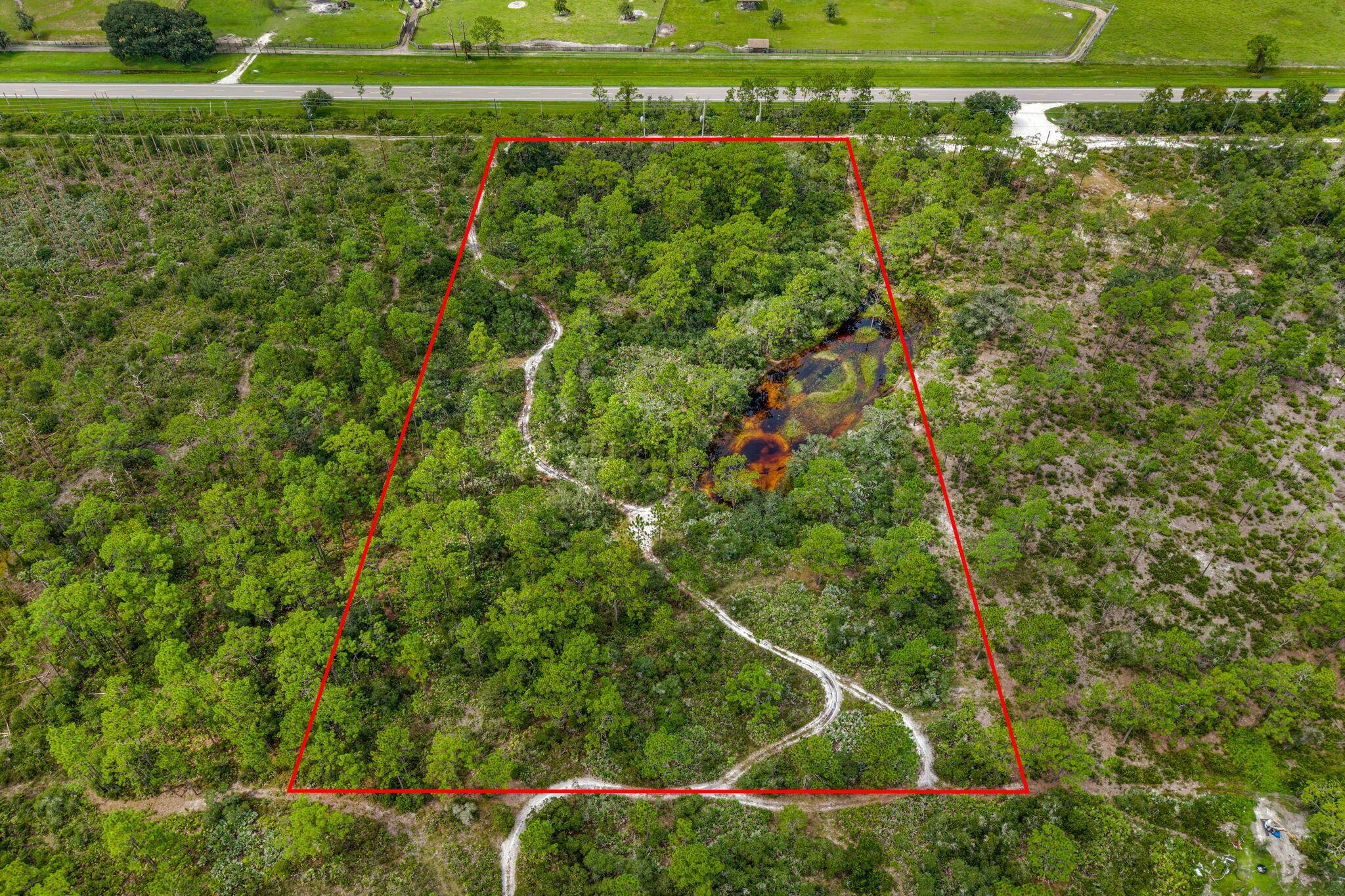 LAKE MONTAZA ESTATES SECT - Land