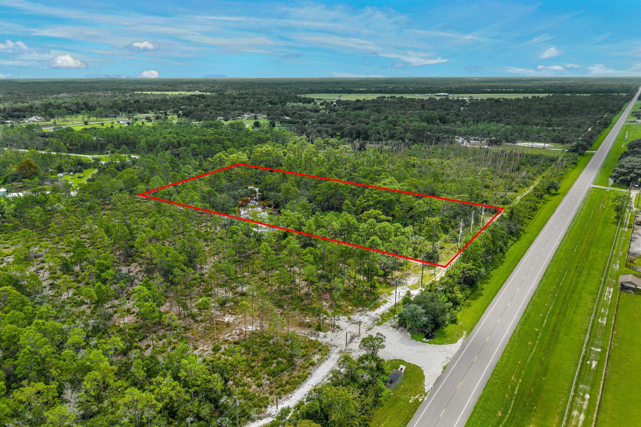 LAKE MONTAZA ESTATES SECT - Land