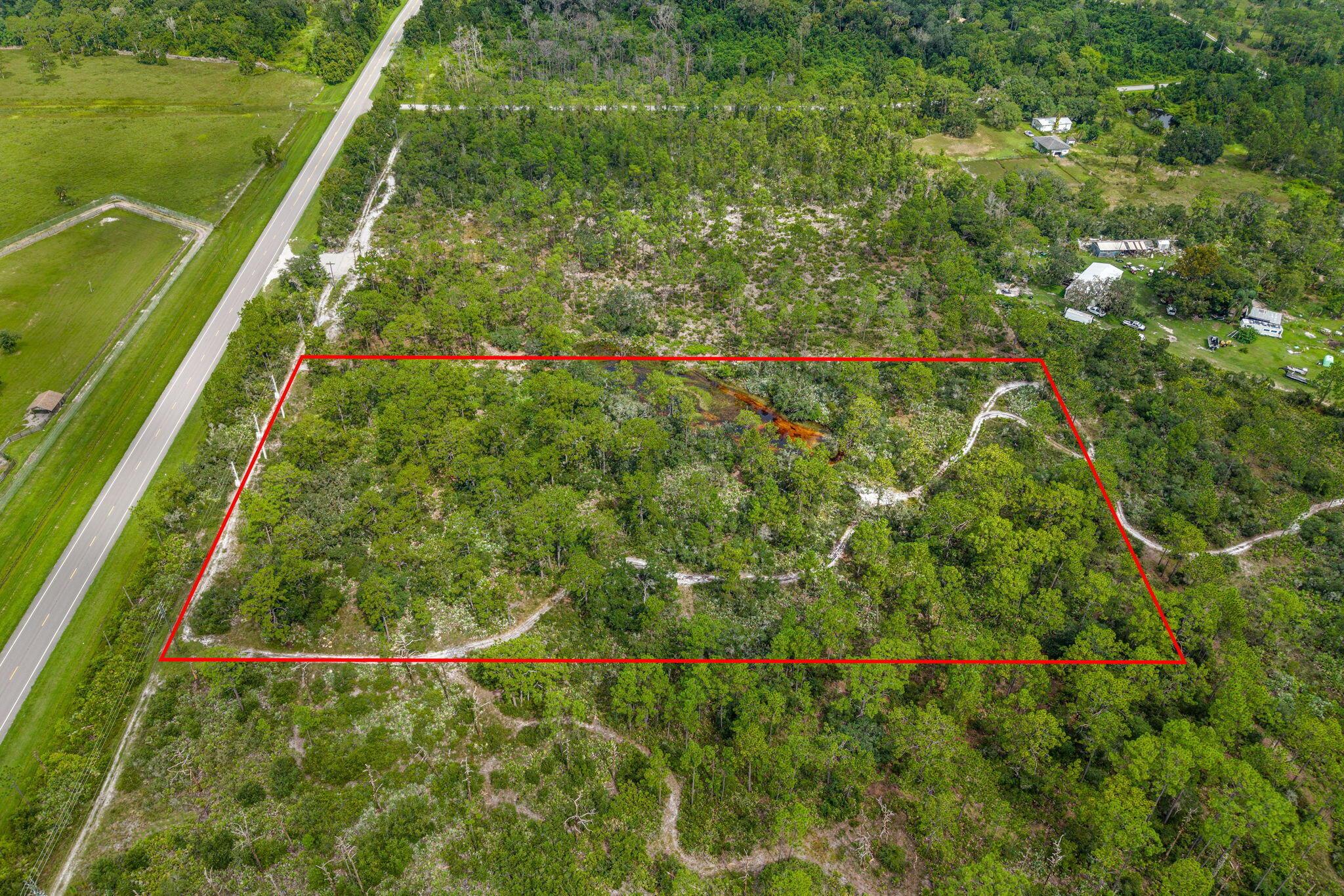 LAKE MONTAZA ESTATES SECT - Land