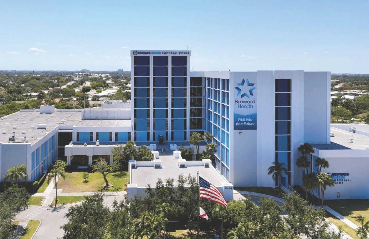 Imperial Point Colonnades - Residential