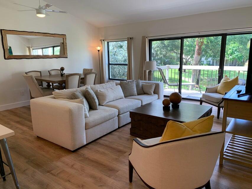 TENNIS LODGES 1 CONDO - Residential Lease