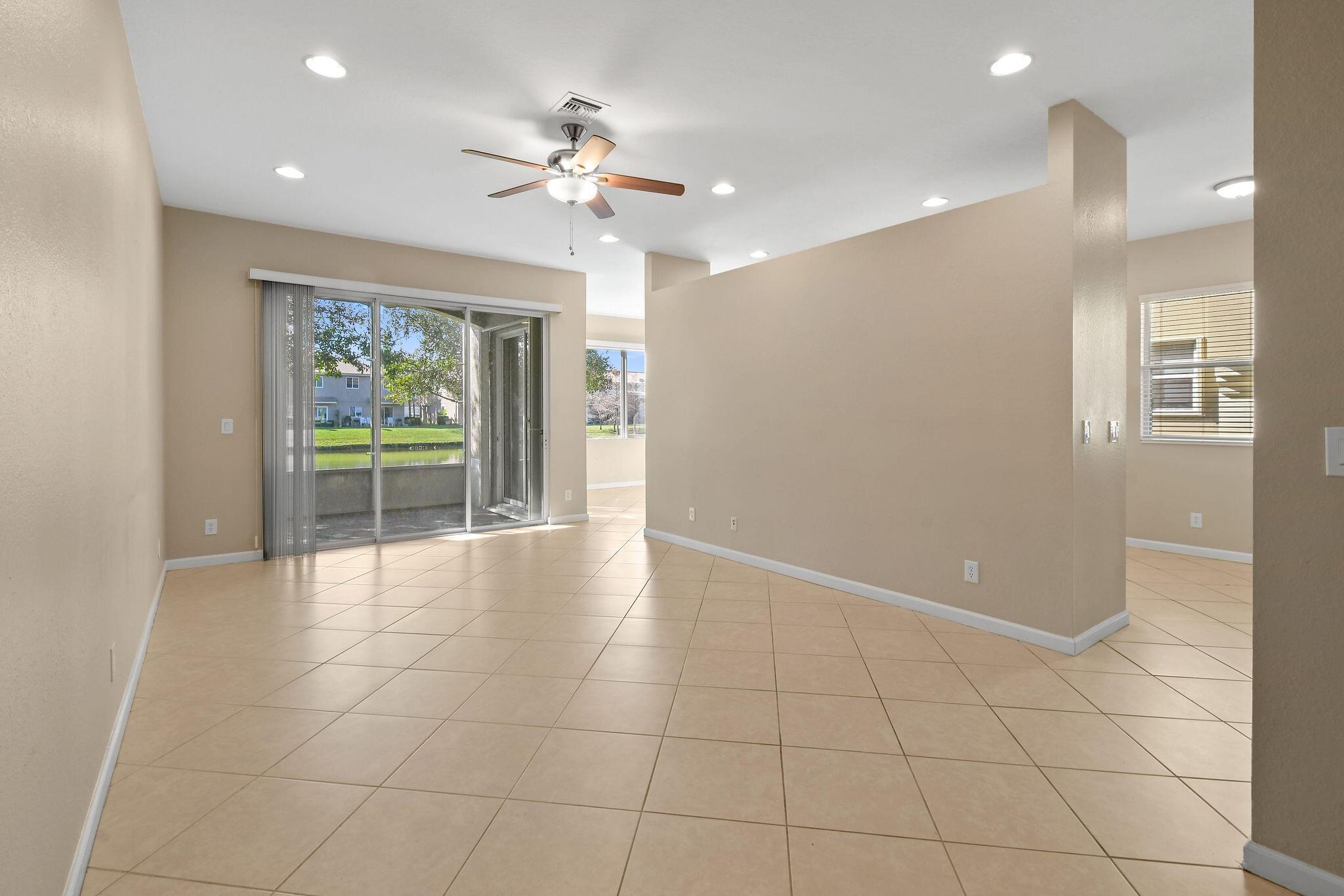 THIRD REPLAT OF PORTOFINO ISLES - Residential Lease