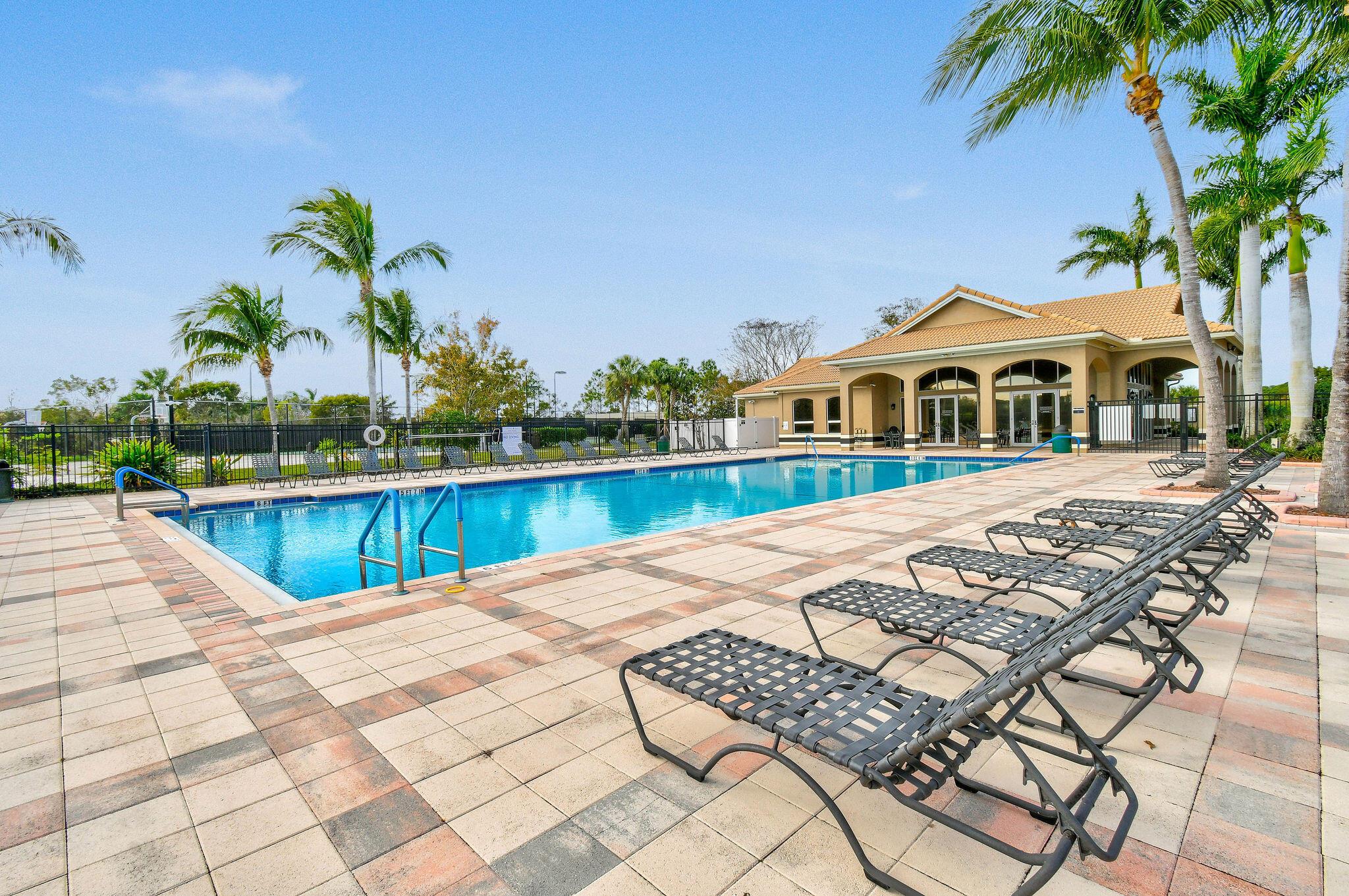 THIRD REPLAT OF PORTOFINO ISLES - Residential Lease