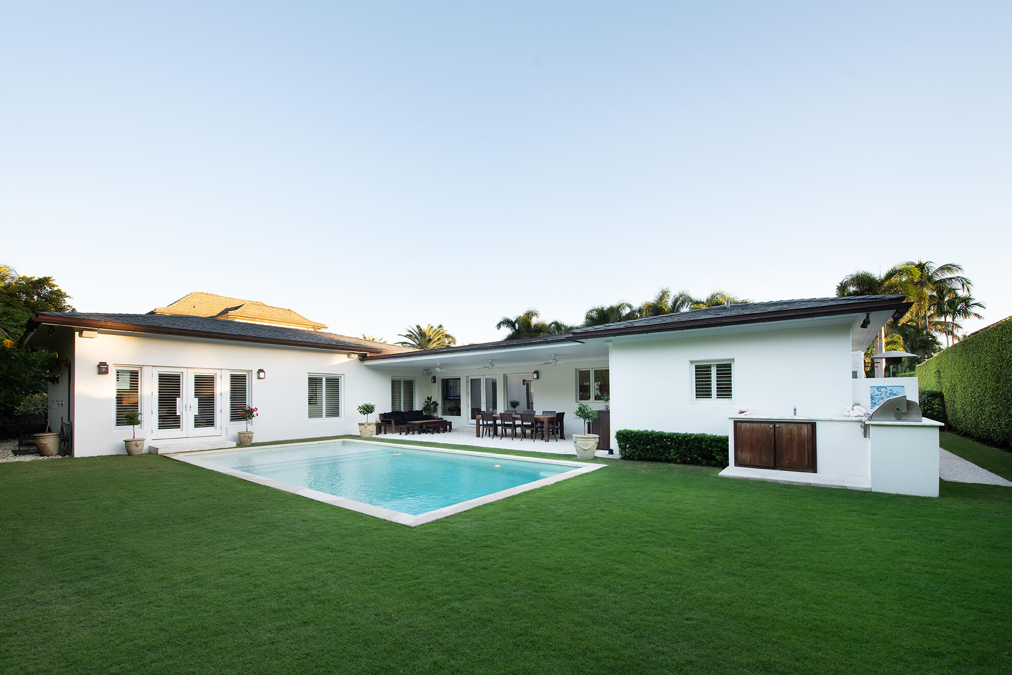 JAMAICA LANE - Residential