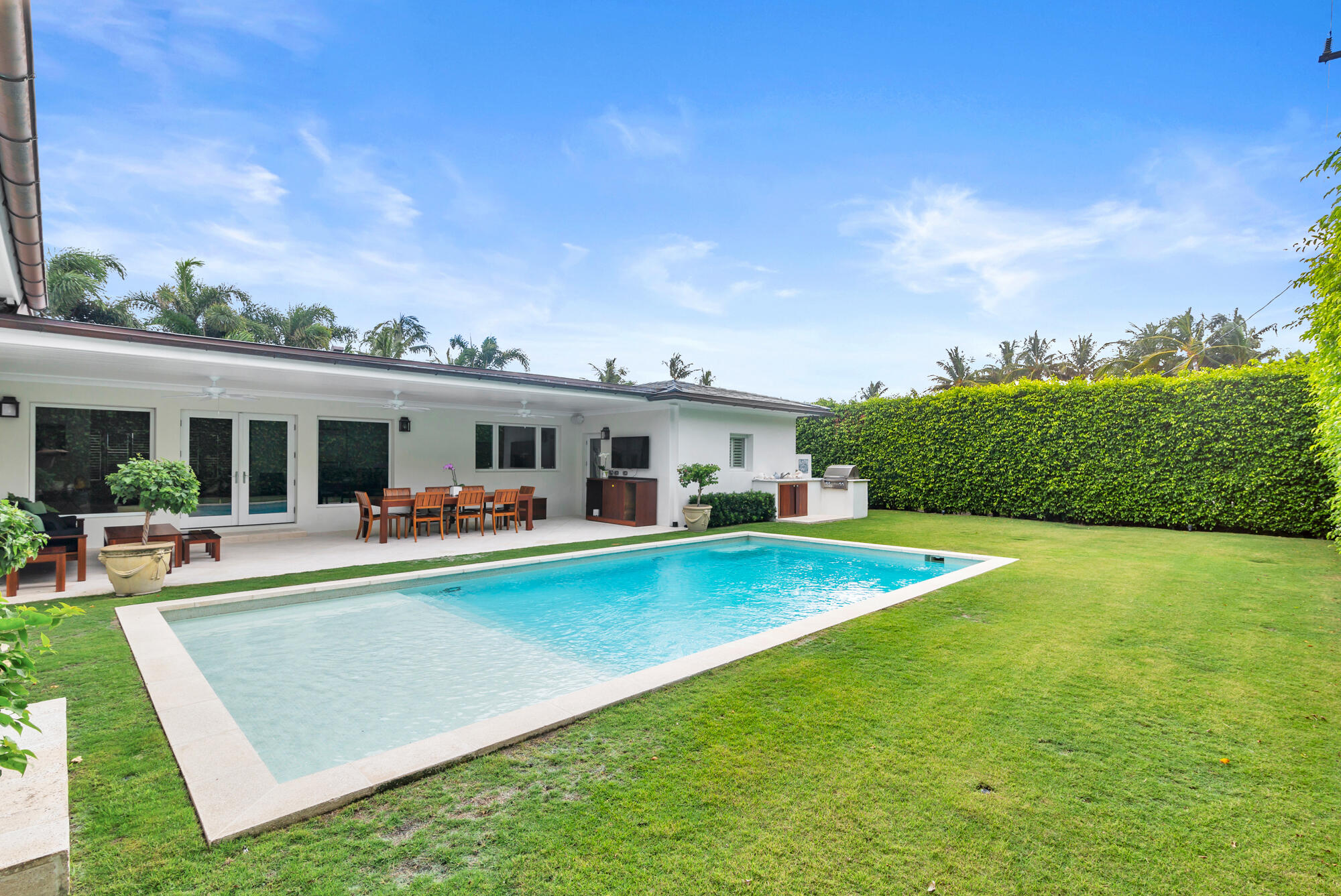 JAMAICA LANE - Residential