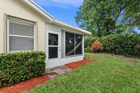 A home in Port St Lucie