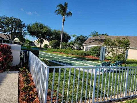 A home in Port St Lucie