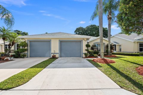 A home in Port St Lucie