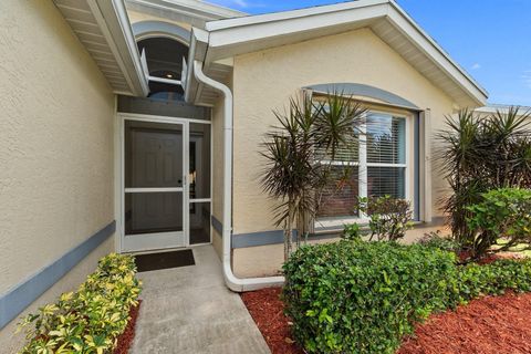 A home in Port St Lucie