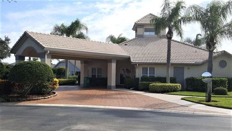 A home in Port St Lucie