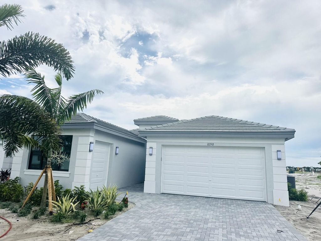 Photo of 12292 SW Compass Point Drive, Port Saint Lucie, FL 34987 (MLS # B26003740)