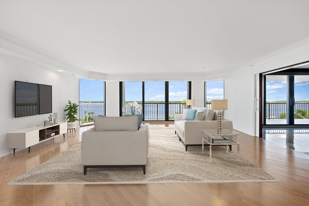 Photo of 3170 S Ocean Boulevard #S606, Palm Beach, FL 33480 (MLS # R11137881)