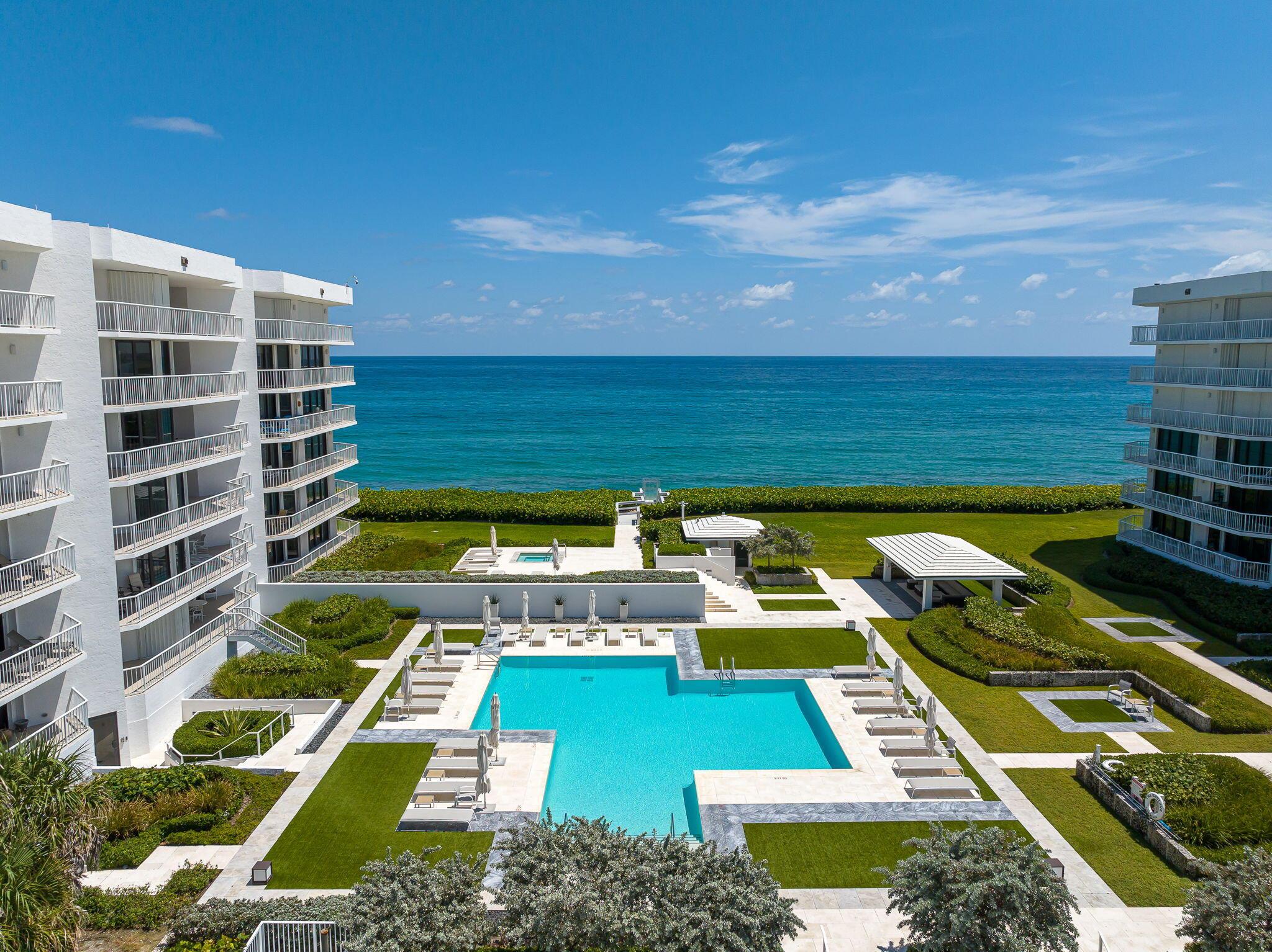 ENCLAVE OF PALM BEACH CON - Residential