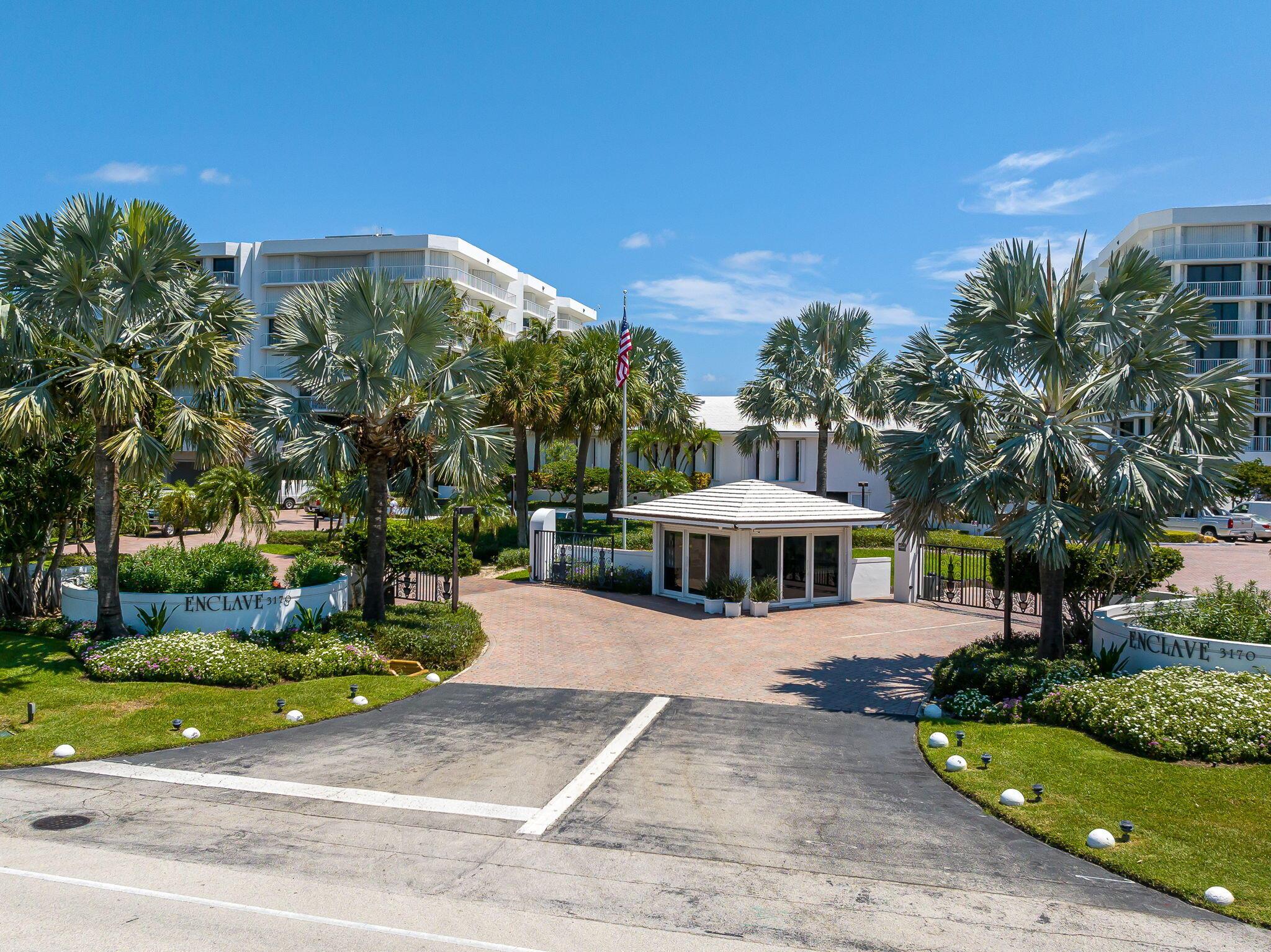 ENCLAVE OF PALM BEACH CON - Residential