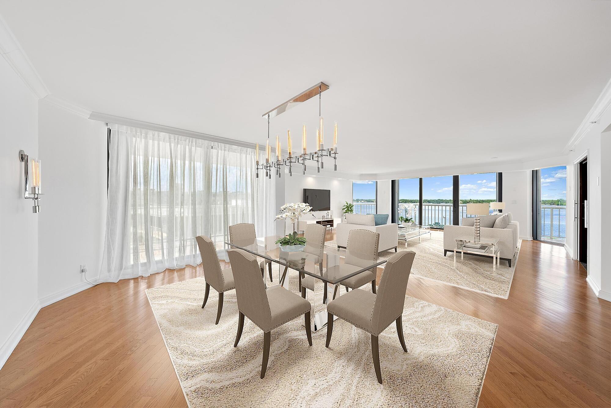 ENCLAVE OF PALM BEACH CON - Residential