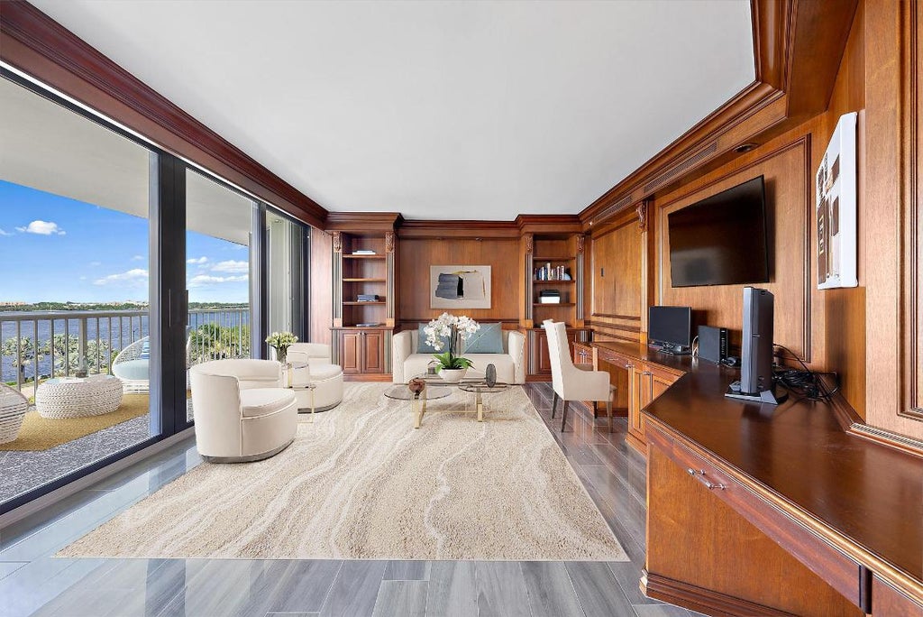 Photo of 3170 S Ocean Boulevard #S606, Palm Beach, FL 33480 (MLS # R11137881)