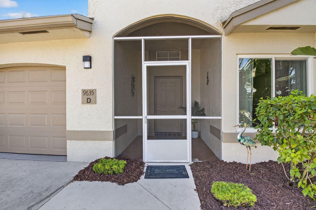 Photo of 9635 Boca Gardens Circle N #D, Boca Raton, FL 33496 (MLS # R11161011)