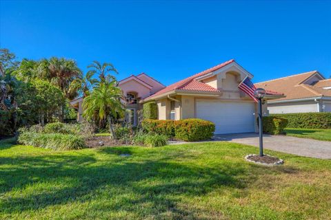 A home in Sarasota