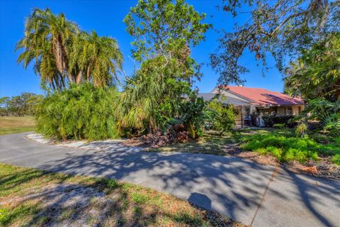 A home in Sarasota