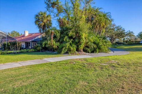 A home in Sarasota