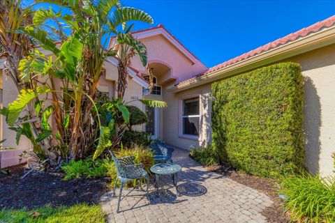 A home in Sarasota