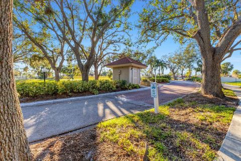 A home in Sarasota