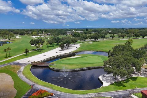 A home in Sarasota