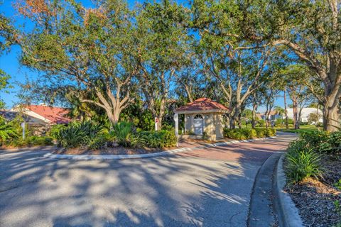 A home in Sarasota