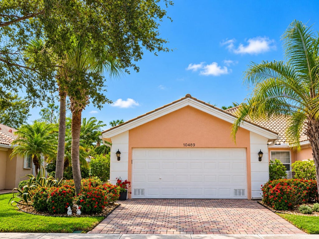 Photo of 10489 SW Stratton Drive, Port Saint Lucie, FL 34987 (MLS # B26092046)