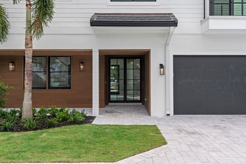 A home in Tequesta