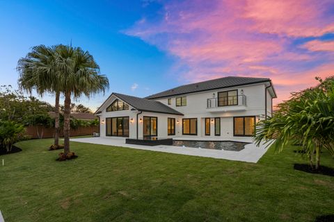 A home in Tequesta