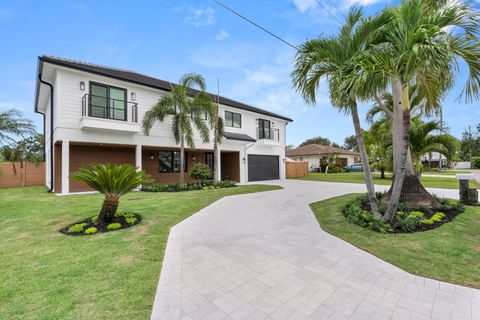 A home in Tequesta